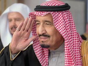 King Salman called on united front against terrorism in wake of Nice attack in France. (AFP/File) 
