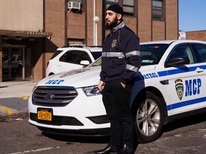 Muslim Community Patrol (Twitter)