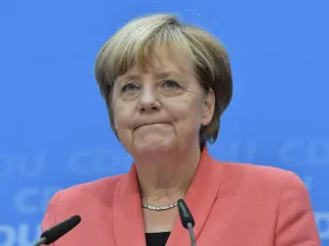 German Chancellor Angela Merkel (AFP/File Photo)	