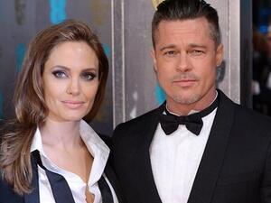 رغم الطلاق...أنجلينا جولي تنصف براد بيت!