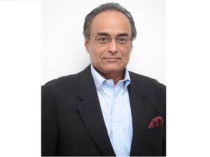The program offers cities financial support to fund and deploy innovative technology with minimal initial investment. (Pictured here: Anil Menon, Global President of Cisco's Smart+Connected Communities)
