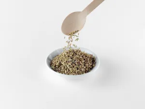 اليانسون يعالج اضطرابات المعدة والجهاز الهضميّ

