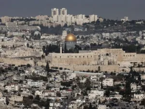 View of Jerusalem (AFP/File Photo)	