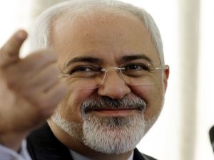  وزير الخارجية الإيراني محمد جواد ظريف