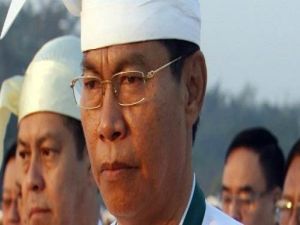  وزير الشؤون الدينية بميانمار اونغ كو،عن المسلمين