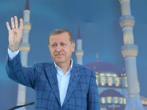 الرئيس التركي رجب طيب اردوغان