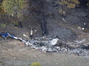 مقتل 5 أشخاص بتحطم مروحية في تينيسي الأمريكية