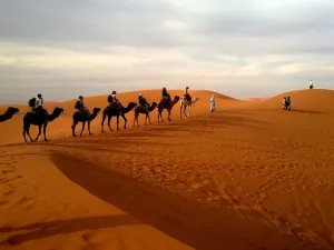 Tunisia is extending its focus to cultural and medical tourism in order to boost visitor numbers. (Pixabay)