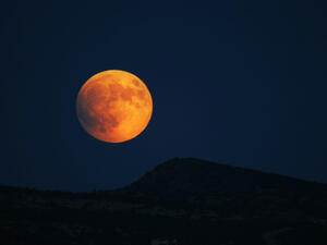 The Moon will be 356,509 km closer to Earth, the closest it has been to Earth since 1948.   (Shutterstock)