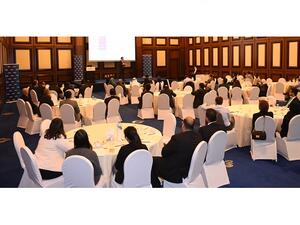 Archived image of KPMG events.