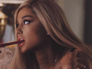  Thank U, Next has set the Internet ablaze (Source: Arianagrande / Instagram ) 