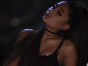 Ariana and Her Father parted ways when she was eight (Source: arianagrande / Instagram ) 