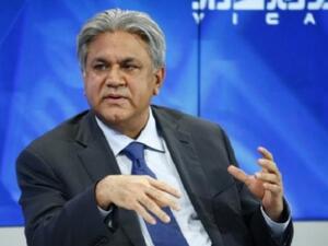 Arif Naqvi, Founder of Abraaj Group. (CPI Financial)