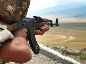 The army opened fire in Alhanli village in the Fuzuli region. (File/photo) 