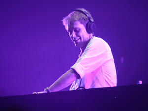 The Dutch DJ, 41, is one of the most-successful DJ-producers in the world and played a major role in popularizing trance music (Source: Avis De Miranda / Shutterstock)