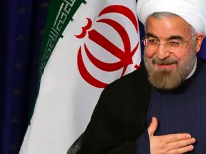 Iranian President Rouhani sent out holiday greetings to various world leaders this Christmas (AFP/ File Photo)