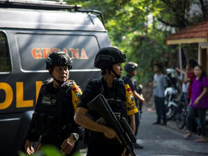 Indonesian police (AFP/ File Photo)