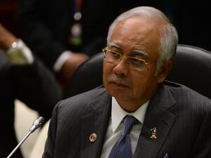 Malaysian Prime Minister Najib Razak. (AFP/ File Photo)