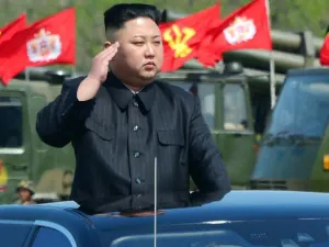 North Korean leader Kim Jong-un. (AFP/ File Photo)