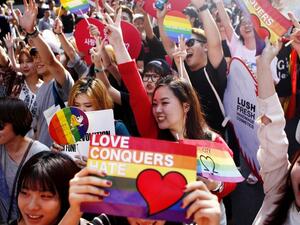 South Korea's LGBT Festival Turns Violent. (AFP/ File)