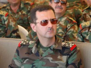 An estimated $6 billion is spent annually by Iran on supporting Syrian president Bashar Assad. (AFP/File) 