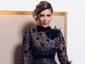 Assala Nasri paid tribute to Morrocan media figure and artist Wiam Al Dahmani who passed away two days ago (Source: Assala_Official - Instagram)