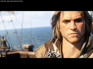 The web is buzzing about the newest Assassin's Creed IV, a first person shooter game.