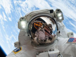 It’s the hottest job for Emiratis at the moment and for good reason as they’ll be working in outer space. But what will it take to make the cut? (AFP/File)