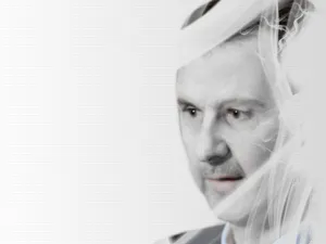 Syrian President Bashar al-Assad (Rami Khoury/Al Bawaba)