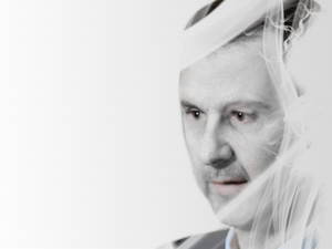 Syrian President Bashar al-Assad (Rami Khoury/Al Bawaba)