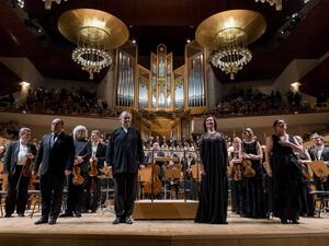 The Concert of the Mariinsky Orchestra (Twitter)