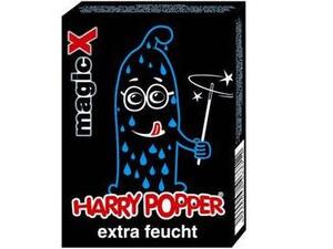 Harry Popper condoms (Twitter)