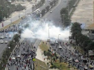 ارتفاع حدة الاشتباكات 