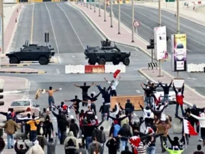 إتهامات خليجية لإيران بالتدخل في شؤونها ودعم الإحتجاجات