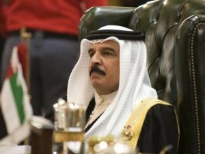 العاهل البحريني الملك حمد بن عيسى ال خليفة 