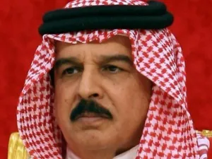 العاهل البحريني الملك حمد بن عيسى آل خليفة