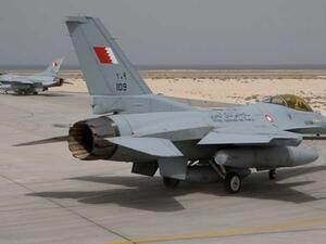 عقد بـ1,12 مليار دولار لانتاج مقاتلات اف 16 للبحرين