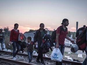 Asylum Seekers (Twitter)