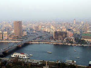 Cairo city view (AFP/File Photo)	