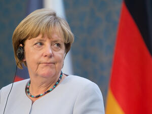 German Chancellor Angela Merke (Shutterstock/File Photo)