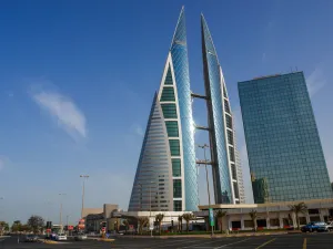 Economic growth in the country had been subdued ever since oil prices fell from record highs two years ago. (File photo)