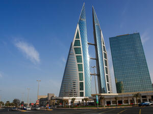 Economic growth in the country had been subdued ever since oil prices fell from record highs two years ago. (File photo)