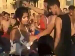 Bahraini officials blamed the women for the incident. [Twitter]