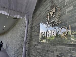 Interpol's New Singapore Office /AFP