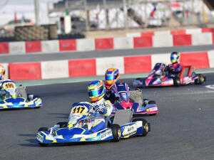 مهرجان البحرين لرياضة السيارات