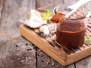 صوص الباربكيو 