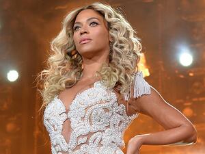 النجمة العالمية بيونسيه