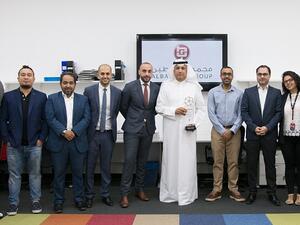 The exclusive agent of Nissan vehicles in Kuwait has been awarded by Nissan Gulf, in recognition for their local integration of Nissan being the automotive sponsor of the UEFA Champions League.  