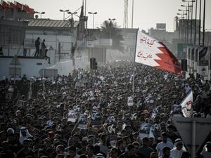 Political unrest in Bahrain. (AFP/File)