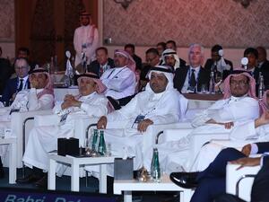 During the event